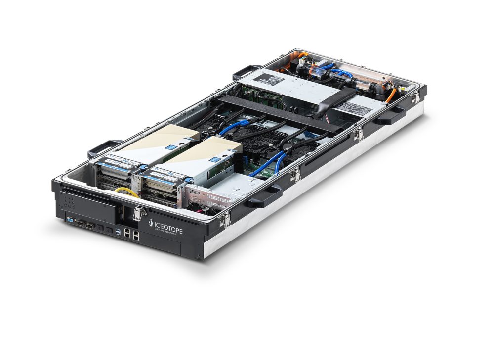 Singapore’s ABC Impact Leads USD36M Funding Round In Precision Immersion Cooling Leader Iceotope Technologies
