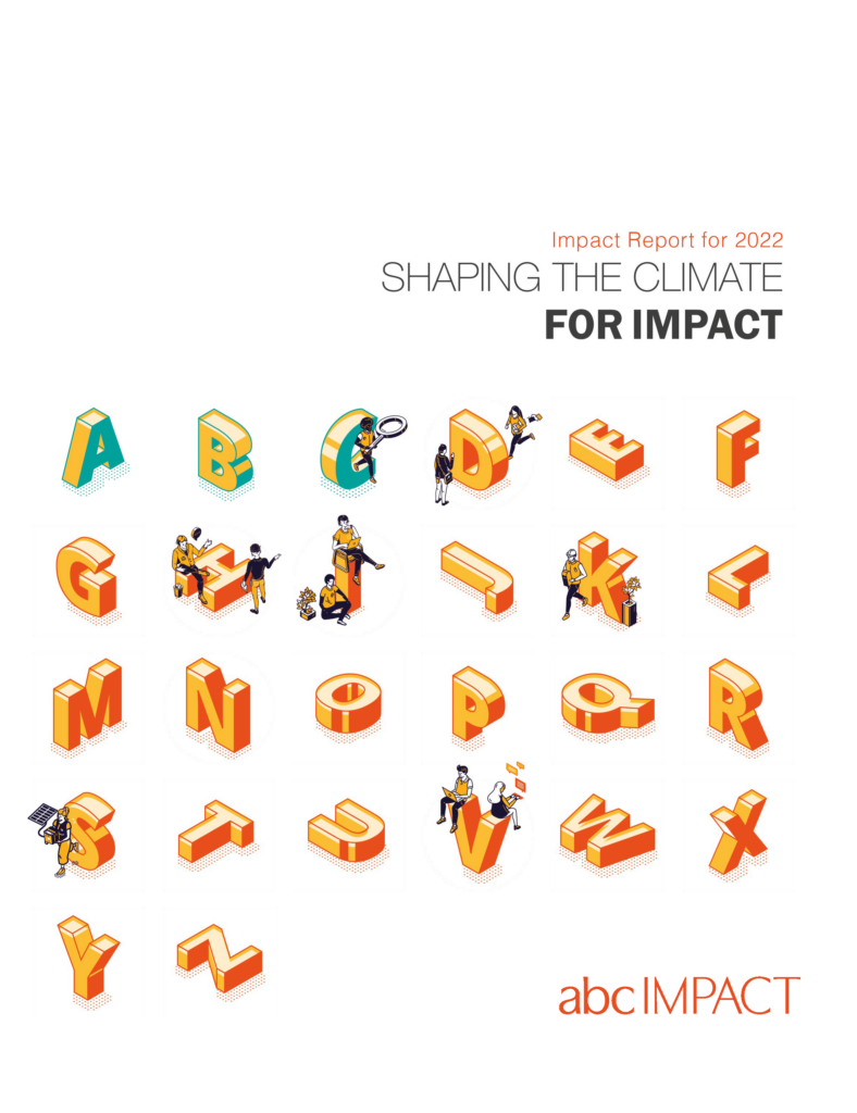 Impact Report 2022