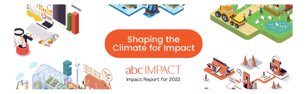 ABC Impact Launches Impact Report for 2022