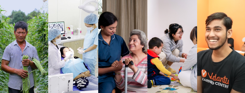 Explore Voices from the Portfolio: Insights from Dalberg and ABC Impact’s User-Centered Study