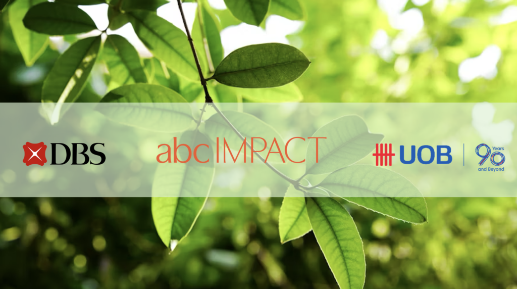 ABC Impact, DBS and UOB partner on sustainability-linked subscription loan facility