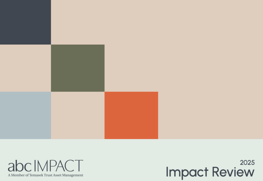 ABC Impact Releases 2025 Impact Review