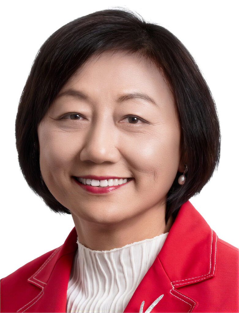 Margaret Lui